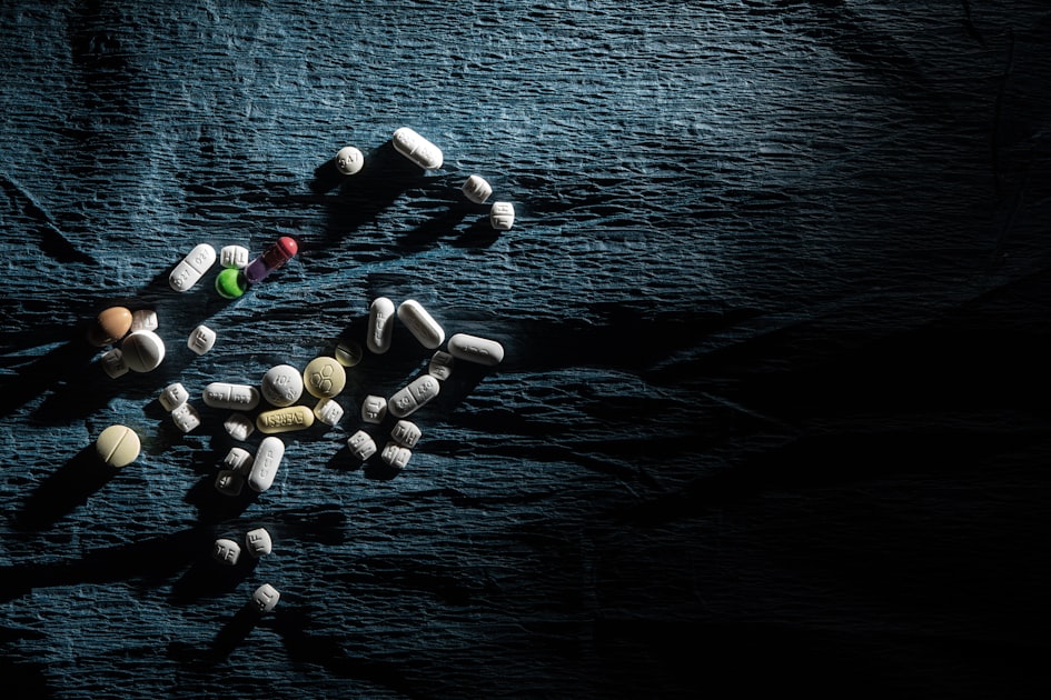 How to Store Pills Safely