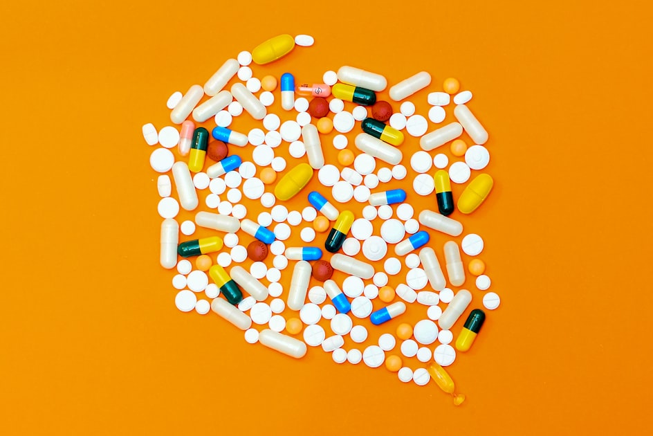 Common Side Effects of Pills