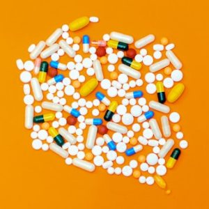 Immune Support Herbal Pills