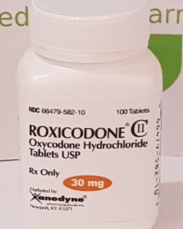 Roxicodone