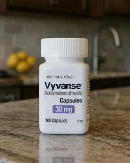 Vyvanse