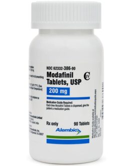 Modafinil