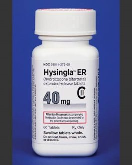 Hydrocodone