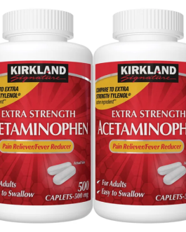 Acetaminophen