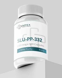 SLU-PP-332 (250 mcg / 100 capsules)