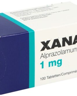 Xanax